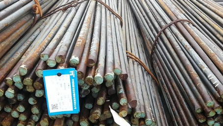 钦北30Cr合金结构钢